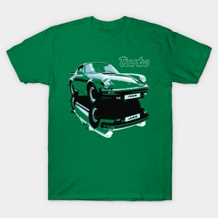 air cooled turbo T-Shirt